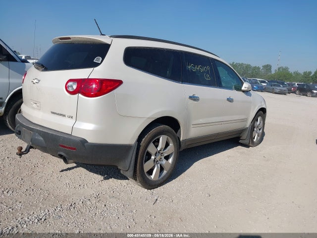 Продажа на аукционе авто 2011 Chevrolet Traverse Ltz, vin: 1GNKVLED7BJ147086, номер лота: 45145109
