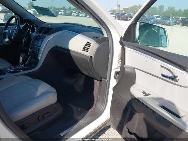 Продажа на аукционе авто 2011 Chevrolet Traverse Ltz, vin: 1GNKVLED7BJ147086, номер лота: 45145109