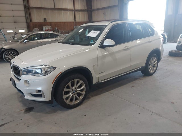 Aukcja sprzedaży 2016 Bmw X5 Xdrive35i, vin: 5UXKR0C57G0P23858, numer aukcji: 45145110