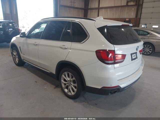 Aukcja sprzedaży 2016 Bmw X5 Xdrive35i, vin: 5UXKR0C57G0P23858, numer aukcji: 45145110