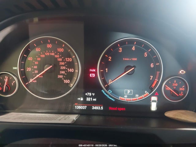 Aukcja sprzedaży 2016 Bmw X5 Xdrive35i, vin: 5UXKR0C57G0P23858, numer aukcji: 45145110