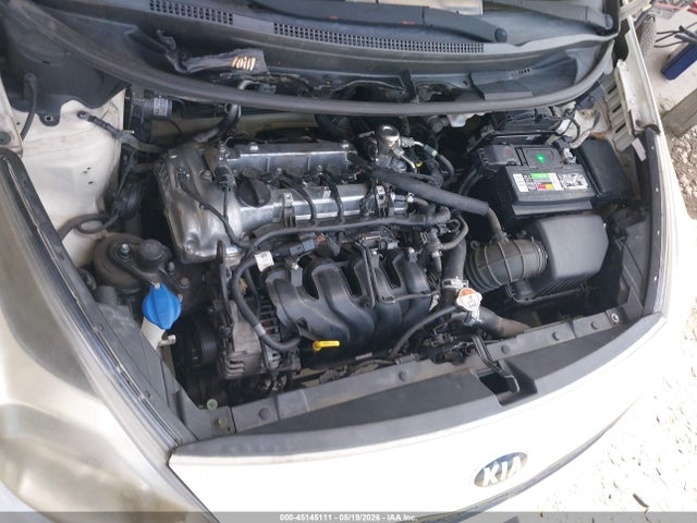 2016 Kia Rio Lx მანქანა იყიდება აუქციონზე, vin: KNADM4A38G6660071, აუქციონის ნომერი: 45145111