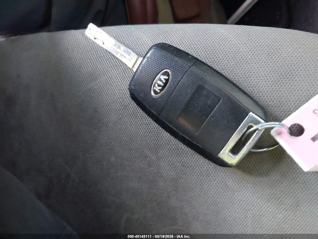 2016 Kia Rio Lx მანქანა იყიდება აუქციონზე, vin: KNADM4A38G6660071, აუქციონის ნომერი: 45145111