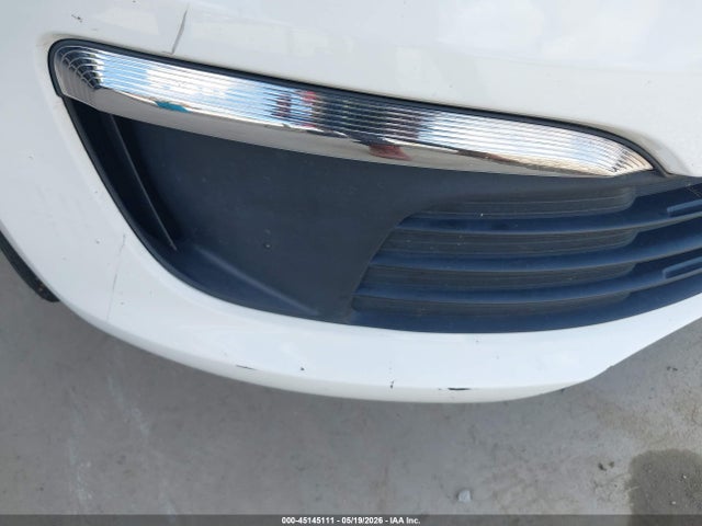 2016 Kia Rio Lx მანქანა იყიდება აუქციონზე, vin: KNADM4A38G6660071, აუქციონის ნომერი: 45145111