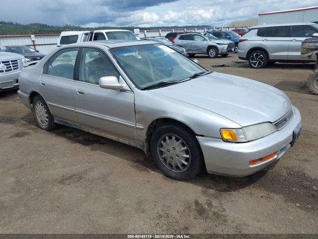 Продаж на аукціоні авто 1996 Honda Accord Ex, vin: 1HGCD566XTA090493, номер лоту: 45145115