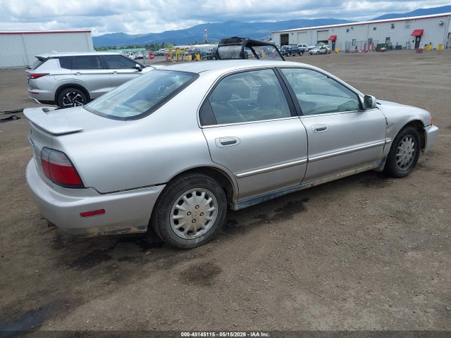 Продаж на аукціоні авто 1996 Honda Accord Ex, vin: 1HGCD566XTA090493, номер лоту: 45145115