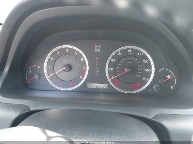 Продажа на аукционе авто 2009 Honda Accord 3.5 Ex-l, vin: 1HGCS22809A008159, номер лота: 45145122