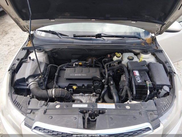 Aukcja sprzedaży 2011 Chevrolet Cruze 2lt, vin: 1G1PG5S91B7300894, numer aukcji: 45145126