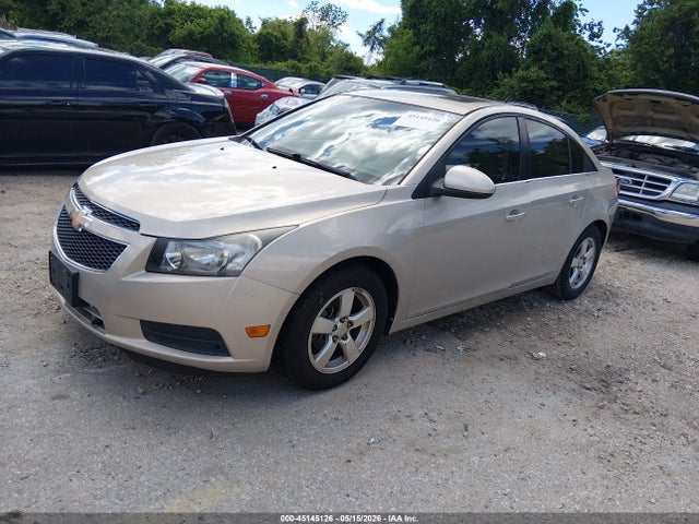 Aukcja sprzedaży 2011 Chevrolet Cruze 2lt, vin: 1G1PG5S91B7300894, numer aukcji: 45145126