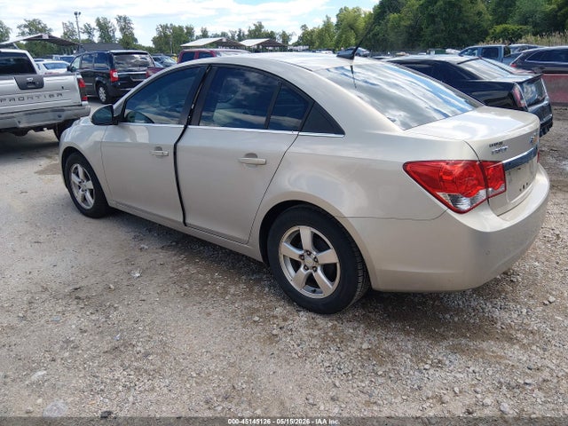 Aukcja sprzedaży 2011 Chevrolet Cruze 2lt, vin: 1G1PG5S91B7300894, numer aukcji: 45145126