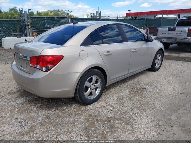 Aukcja sprzedaży 2011 Chevrolet Cruze 2lt, vin: 1G1PG5S91B7300894, numer aukcji: 45145126