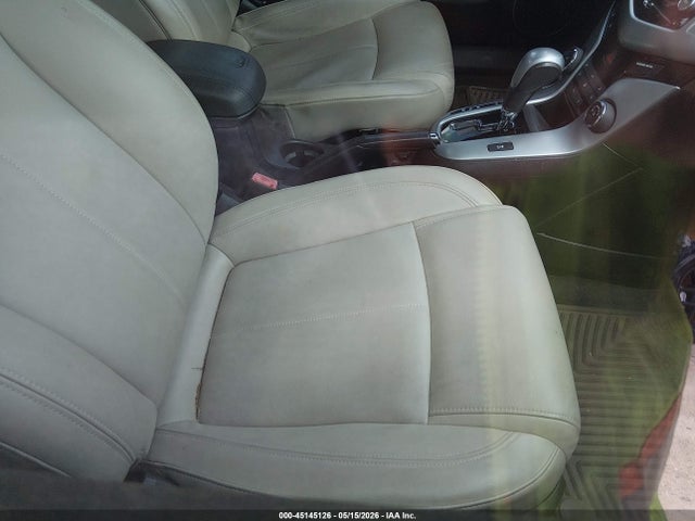 Aukcja sprzedaży 2011 Chevrolet Cruze 2lt, vin: 1G1PG5S91B7300894, numer aukcji: 45145126