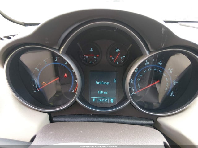 Aukcja sprzedaży 2011 Chevrolet Cruze 2lt, vin: 1G1PG5S91B7300894, numer aukcji: 45145126