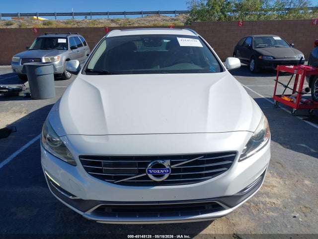 Volvo V60 2015 YV140MEM1F1227473 Image 12
