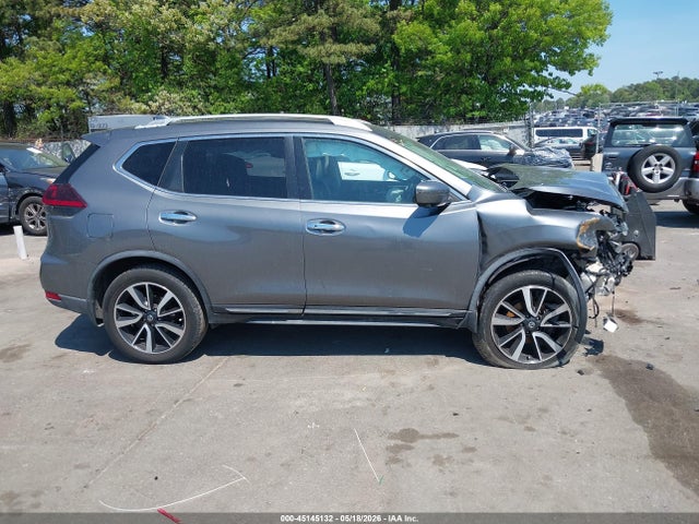 Aukcja sprzedaży 2018 Nissan Rogue Sl, vin: JN8AT2MV6JW324280, numer aukcji: 45145132