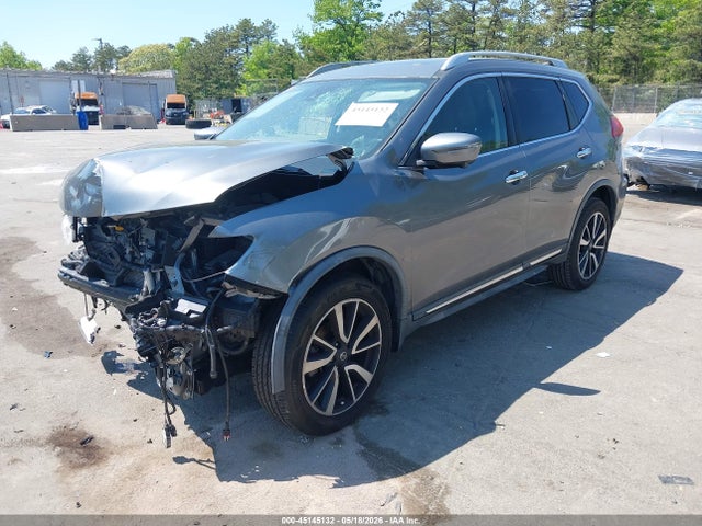 Aukcja sprzedaży 2018 Nissan Rogue Sl, vin: JN8AT2MV6JW324280, numer aukcji: 45145132