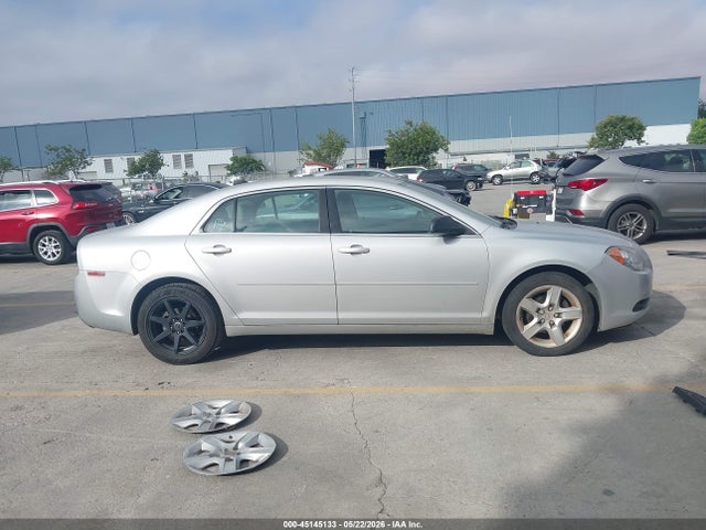 Продажа на аукционе авто 2012 Chevrolet Malibu Ls, vin: 1G1ZB5E01CF228185, номер лота: 45145133