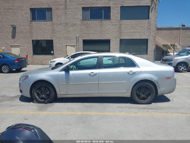 Продажа на аукционе авто 2012 Chevrolet Malibu Ls, vin: 1G1ZB5E01CF228185, номер лота: 45145133