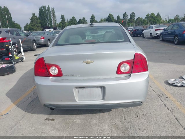 Продажа на аукционе авто 2012 Chevrolet Malibu Ls, vin: 1G1ZB5E01CF228185, номер лота: 45145133