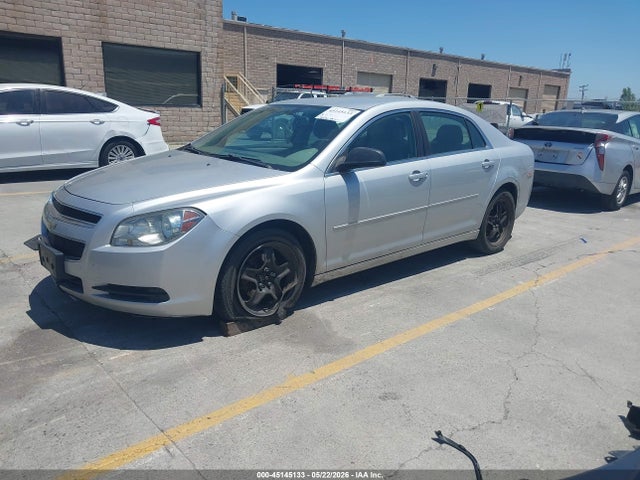 Продажа на аукционе авто 2012 Chevrolet Malibu Ls, vin: 1G1ZB5E01CF228185, номер лота: 45145133
