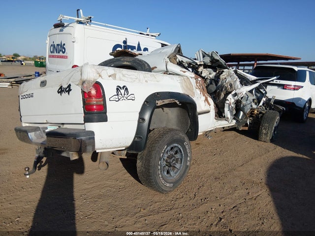 45145137 :رقم المزاد ، 1B7KF2366XJ579177 vin ، 1999 Dodge Ram 2500 St مزاد بيع
