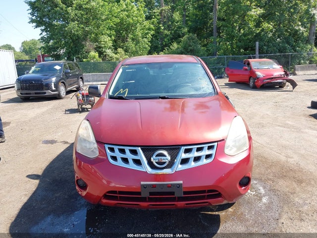 Aukcja sprzedaży 2013 Nissan Rogue S, vin: JN8AS5MV5DW658941, numer aukcji: 45145138