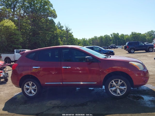 Aukcja sprzedaży 2013 Nissan Rogue S, vin: JN8AS5MV5DW658941, numer aukcji: 45145138