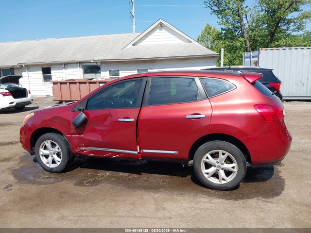 Aukcja sprzedaży 2013 Nissan Rogue S, vin: JN8AS5MV5DW658941, numer aukcji: 45145138