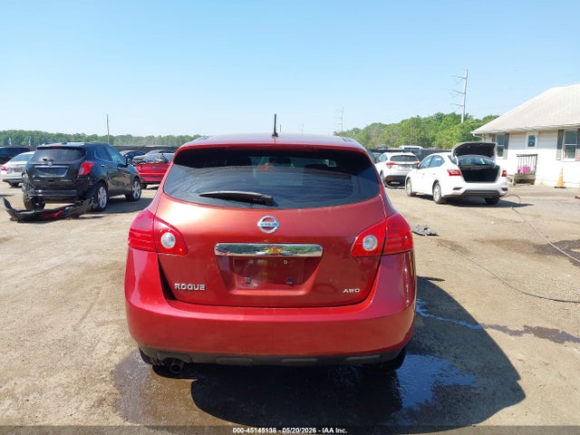 Aukcja sprzedaży 2013 Nissan Rogue S, vin: JN8AS5MV5DW658941, numer aukcji: 45145138
