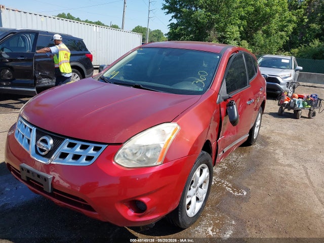 Aukcja sprzedaży 2013 Nissan Rogue S, vin: JN8AS5MV5DW658941, numer aukcji: 45145138