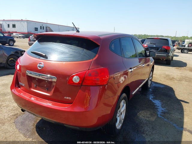 Aukcja sprzedaży 2013 Nissan Rogue S, vin: JN8AS5MV5DW658941, numer aukcji: 45145138