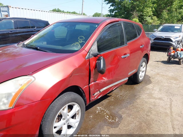 Aukcja sprzedaży 2013 Nissan Rogue S, vin: JN8AS5MV5DW658941, numer aukcji: 45145138