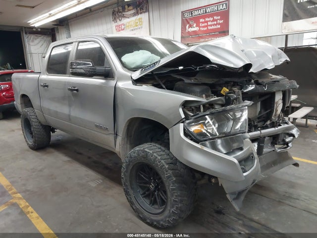 RAM 1500 Big Horn 4x4 5'7 Box 2024 1C6SRFFT7RN162363 главное изображение