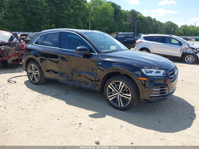 Продажа на аукционе авто 2020 Audi Q5 Premium Plus 55 Tfsi E Quattro S Tronic, vin: WA1E2AFY2L2103636, номер лота: 45145142
