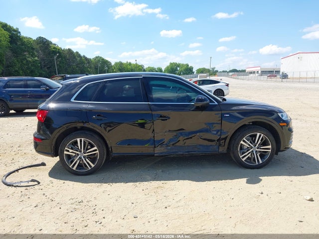 Продажа на аукционе авто 2020 Audi Q5 Premium Plus 55 Tfsi E Quattro S Tronic, vin: WA1E2AFY2L2103636, номер лота: 45145142