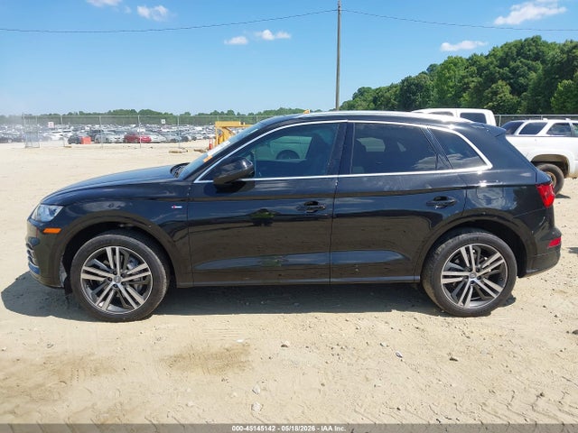 Продажа на аукционе авто 2020 Audi Q5 Premium Plus 55 Tfsi E Quattro S Tronic, vin: WA1E2AFY2L2103636, номер лота: 45145142