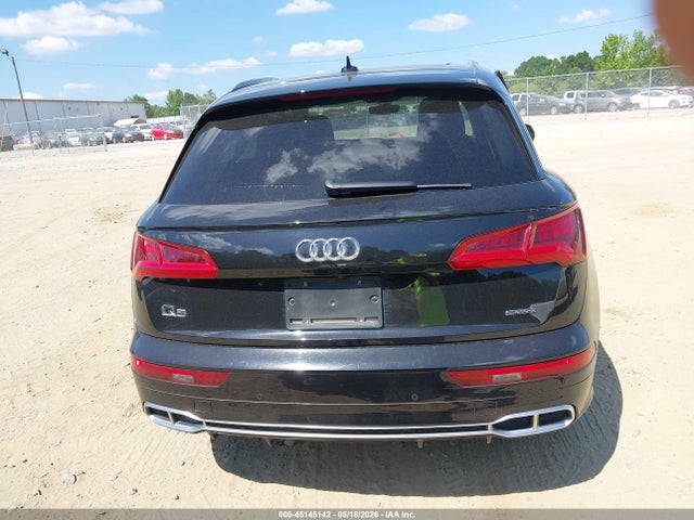 Продажа на аукционе авто 2020 Audi Q5 Premium Plus 55 Tfsi E Quattro S Tronic, vin: WA1E2AFY2L2103636, номер лота: 45145142