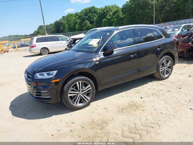 Продажа на аукционе авто 2020 Audi Q5 Premium Plus 55 Tfsi E Quattro S Tronic, vin: WA1E2AFY2L2103636, номер лота: 45145142