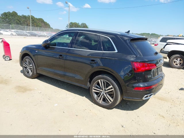 Продажа на аукционе авто 2020 Audi Q5 Premium Plus 55 Tfsi E Quattro S Tronic, vin: WA1E2AFY2L2103636, номер лота: 45145142