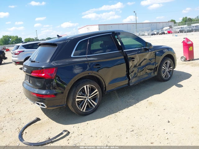 Продажа на аукционе авто 2020 Audi Q5 Premium Plus 55 Tfsi E Quattro S Tronic, vin: WA1E2AFY2L2103636, номер лота: 45145142