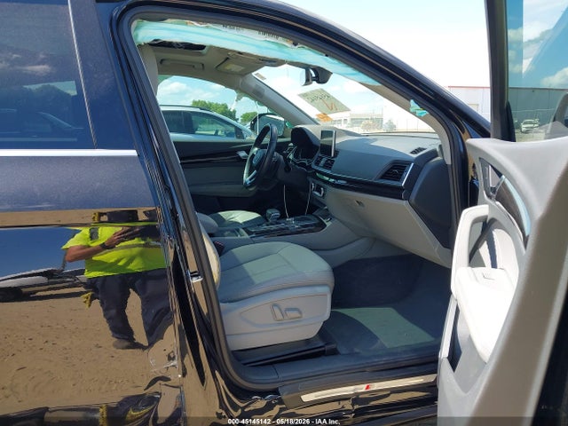Продажа на аукционе авто 2020 Audi Q5 Premium Plus 55 Tfsi E Quattro S Tronic, vin: WA1E2AFY2L2103636, номер лота: 45145142