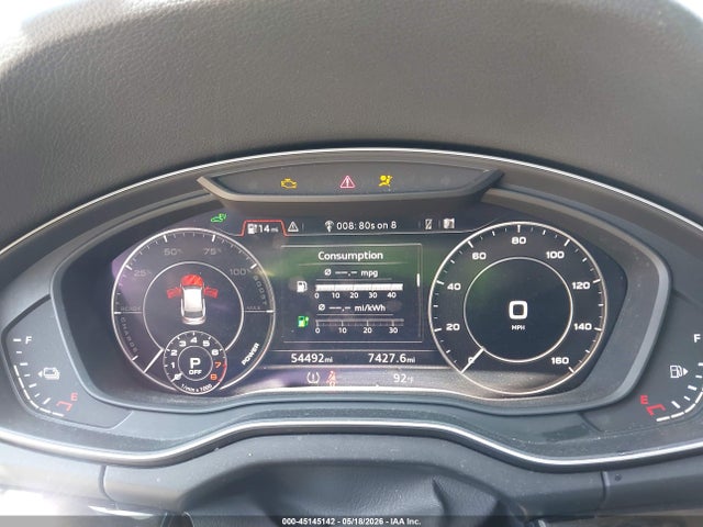 Продажа на аукционе авто 2020 Audi Q5 Premium Plus 55 Tfsi E Quattro S Tronic, vin: WA1E2AFY2L2103636, номер лота: 45145142