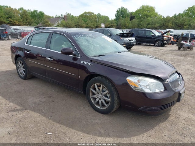 2008 Buick Lucerne Cxl მანქანა იყიდება აუქციონზე, vin: 1G4HD57228U204472, აუქციონის ნომერი: 45145145