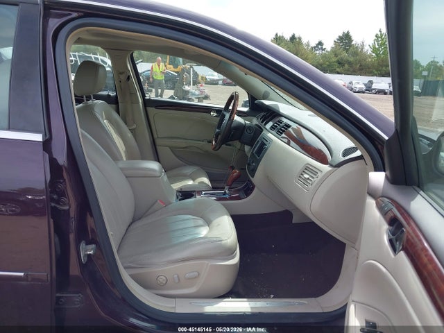 45145145 :رقم المزاد ، 1G4HD57228U204472 vin ، 2008 Buick Lucerne Cxl مزاد بيع