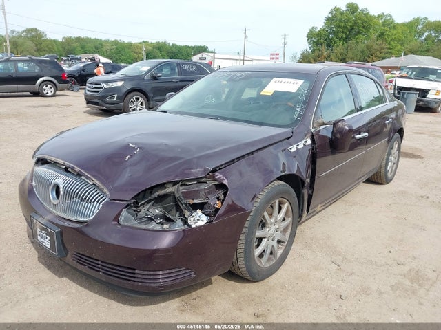 45145145 :رقم المزاد ، 1G4HD57228U204472 vin ، 2008 Buick Lucerne Cxl مزاد بيع