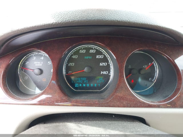 Aukcja sprzedaży 2008 Buick Lucerne Cxl, vin: 1G4HD57228U204472, numer aukcji: 45145145