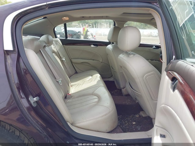 Продажа на аукционе авто 2008 Buick Lucerne Cxl, vin: 1G4HD57228U204472, номер лота: 45145145