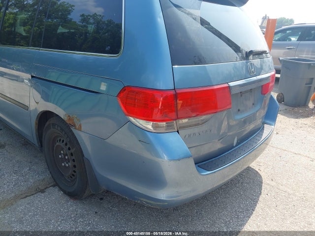 Aukcja sprzedaży 2009 Honda Odyssey Lx, vin: 5FNRL38279B028141, numer aukcji: 45145155