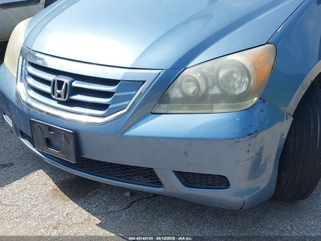 Aukcja sprzedaży 2009 Honda Odyssey Lx, vin: 5FNRL38279B028141, numer aukcji: 45145155