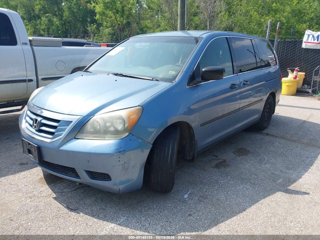 Aukcja sprzedaży 2009 Honda Odyssey Lx, vin: 5FNRL38279B028141, numer aukcji: 45145155